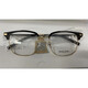 
Tyrannosaurus glasses Wang Hedi same optical frame fashion men and women large frame glasses frame BJ6105/6198 BJ6198-B16 transparent gray