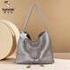 Bolsa de carpintería (Tucano) Bag Women's 2025 Tote Bolsa grande Bolsa Tocada Bolsa para mujeres Gran capacidad Feel de alta gama Bolsa de hombro de mano