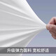 艾伦伯顿运动套装男马拉松跑步冰丝速干背心夏季专用训练专业健身衣服装备 白黑两件套【冰丝 速干 透气】 XL 【145-160斤】