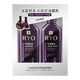 吕滋养韧发密集强韧特惠装洗发水400ml＋护发乳400ml【临期清仓】