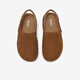 Bata Birkenstock Chaussures pour les femmes 2025 Automne Shopping Mall New British Style Ox coupe la peau épaisse semelle auh09ch5 marron 36