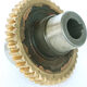 Miaopu Le rv reducer accessories NMRV reducer worm gear worm accessories copper gear iron worm reducer gear RV worm 2530 speed ratio 14098