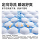 贝博氏babybox婴儿一次性隔尿垫100片35*45cm宝宝护理垫防水透气吸水