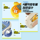 Kinderpresse und Presse LE Russische Spiele Konsole Klassische Handheld-Spiele-Training Reaktion der Kinder-Dekompression Puzzle Spielzeug Strawberry Bear Tetris Game Console-No Batterie