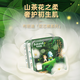 布班迪山茶花纸尿裤婴儿透气尿不湿拉拉裤新生男女宝宝专用 山茶花纸尿裤NB码40片≤10斤