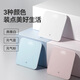 JD.com made intelligent weight scale white household precision weight scale electronic scale health scale weight loss adult body scale high precision screen durable weight management
