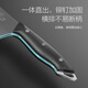 Shibazi kitchen knife kitchen knife set, kitchen knife, slicing knife, chopping knife, chopping knife, Yangjiang Shibazi kitchen knife combination set, slicing knife + bone chopping knife combination