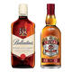Chivas Regal Scottish Blended Whisky importierte ausländische Wein Chivas 500 ml + Bailingtan 500 ml