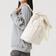 Puma (PUMA) 2025 summer new backpack for men and women, trendy casual backpack fashion sports bag 091708-02 OSFA