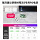 YahBoom Raspberry Pi 5 Generation Raspberry Pi 5 Development Board AI Starter Kit PCIe Programming 4B Motherboard Python Single Motherboard Pi5/4GB
