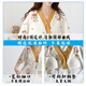 
Short-sleeved pregnant women pajamas dress for summer for childbirth with chest pad loose large size prenatal check-up clothes for pregnancy wear home clothes ISY-16820# short-sleeved skirt with chest pad L size (recommended weight 90-120 Jin [Jin equals 0.5 kg])