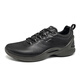 ECCO Aibu classic men's shoes spring and summer casual shoes cushioning comfortable breathable sports shoes steadibu 837514 [spot] Black 837514-01001 40