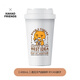Micro-FACE LEKU Copa Thermos de acero inoxidable para mujeres y moda para hombres Copa de agua de moda