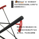晗畅BONDHUS美国波顿T柄内六角匙t型扳手22.53456810mm15256 公制6mm总长152mm15268