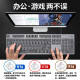 罗技拆包罗技K845键盘有线机械背光灯效游戏办公打字USB电脑lol青茶轴 K845机械键盘+顺丰 正品质 茶轴