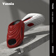Neue Sub-Bubble-Produkte mit scheiße streikenden Sportsandalen für Männer Sommer Neue Anti-Rutsch- und Anti-Odor-Fitness-Strandschuhe außerhalb des Verschleißes Veilchen Farbe Cocoon Serie Abnehmbar 40 /4139-Fuß-Aufnahme This