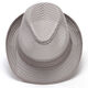 Pisces Rabbit Toppers for Men Middle and Andydly High Galm Sumwer Sunshade Sunshade Atentable Gat.