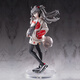 Anime Trendy Figur Asuka 1/7 Figur Eva Ayaha Riori Maki Nagisa Kaori Model Ornamente Maki Makita-Originalfarbe (ca. 26 cm hoch) Grußkarte + Nachricht