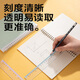 
Deli Fashion Color Series Ruler 20CM PS Material Clear Scale High Transparency and Wear Resistance V756 Random Color
