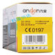 Jiuan Strip de prueba de azúcar en la sangre NUEVO Modelo EGS-2000 AGS-1000 AG-605/695/607 Medidor de azúcar en la sangre Test Strip Algodo 2 Caja [Sin aguja de tira de prueba de máquina]