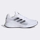 Zapatos de hombres adidas para la primavera transpirable amortiguación y cómoda samurai samurai caminata zapatos deportivos zapatos deportivos jq9715/blanco 40.5