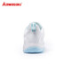 KAWASAKI Kawasaki Badminton Shoes New Products Men and Women Professional Badminton Shoes Anti-Slip Anti-Torsion Sports Running Tennis Shoes Ice Cream
