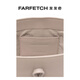 Longchamp Damen Leroseauxs Blattschaufelbeutel Farfetch Neutralfarbe Uniform Code