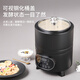 伟纳斯商用全自动可定时恒温智能大容量发面酸奶米酒发酵机商用酸奶机 12L发酵机升级款 白色 (304内胆)