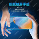 Feichenbao is suitable for oppo reno3pro screen assembly with frame PCRM00 mobile phone screen interior and exterior LCD screen reno3pro screen assembly [quality LCD] frameless