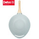 Debo non-stick iron pot induction cooker hot pot DEP-826
