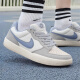 Nike (Nike) Herrenschuhe, 25 Sommer neue Sportschuhe, modische Leinwandschuhe, SB Retro atmungsaktive Freizeitschuhe, Männer [hauptsächlich neue Produkte empfohlen] 141-coole grau-blaue/Show-Fotos, um 10 41 zurückzugeben (innere Länge 260 mm)
