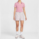Nike (Nike) Kurzärärmelte Polo-Shirt Frauen Sommer Sportbekleidung Revers Short Casual Kurzärmelte T-Shirt halbärmeliges Hemd Top DV7885-699 Pink L