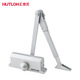 Porte coulissante porte automatique plus proche du tampon hydraulique ménage de la maison extérieure de la porte extérieure de feu incendie
