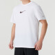 耐克（Nike）短袖男装2025夏季新款户外运动针织透气舒适圆领休闲T恤衫 HV4882-100白色DRI-FIT XL