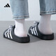 阿迪达斯 （adidas）男女鞋正品2025夏季新款运动休闲轻便凉拖鞋情侣大头洞洞鞋沙滩鞋 JH9848 36.5