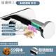 摩恩（MOEN）摩恩浴室挂钩卫生间挂衣钩壁挂衣服毛巾排钩门后衣帽钩ACC9947/46 ACC9923不锈钢7头衣钩