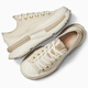 匡威converse Run Star Legacy CX男女低帮夹心厚底鞋 A13822C 37 /4.5