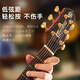 Bullfighter Full Single Folk Gitarre spielen Gitarre männliche und weibliche universelle elektrische Box Finger Spiel 41 Zoll Fichte Gitarre Gelb 41 Zoll