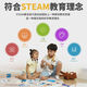 Docteur Docteur Science des enfants Small Experiment Early Education Set STEM Education Technology DIY Making Birthday Gifts Toys for School Students Exploration 26 Recommandations de production Depuis 9-11 ans