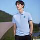 Yuandi Country Garden Propertywarwear T-shirt personnalisé Logo Mino Souce Ice Silk Enterprise Group Polo Court-manches