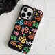 Будущие гены подходят для Apple 15PROMAX Mobile Phone Case Новый iPhone1413pro Силикон 12 Текст 11 Creative 8plus Melly-Cool Black-TDL Mrendy Brand Earth YY1391 iPhone16promax