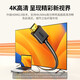绿联HDMI转DVI连接线4K60Hz DVI转HDMI高清线双向互转笔记本电脑投影仪显示器视频转换线 1.5米11150