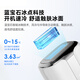 DOCO LAB Medical Sapphire Freezing Point Hair Removal Device Painless Laser Ice Sense Home Hair Removal Device Private Parts Full Body Underarm Shaving Hair Removal Device Women's Shaving Knife Men's Birthday Gift for Girlfriend