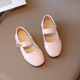 Rongxitu Girls Frühlings- und Herbststil schwarzer Patentleder Single -Schuhe vielseitige weiche Sohle Prinzessin Trendy Schuhe V6630 Weiß 26 -30 Ganzkasten Aufnahme 50 Paare