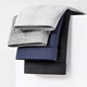 Cotton full of men's underwear pure cotton antibacterial crotch briefs breathable loose boys teen shorts 4 sets tt