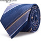 North Ray Martin (Northrop Martin) Tie à soie haut de gamme HEMS FORMAL BUSINESS BUREAT MEDIAL BOX Gift à main