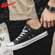 Warrior Shoes Official Canvas Shoes para hombres para la primavera y el verano, los zapatos de pareja clásica transpirable, zapatos casuales de parejas casuales 34 34