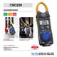 XMSJHIOI3280-10F数字钳形表3288电流表CM3281 CM3289万用表3287 CM3291(真有效值)