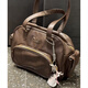 Adidas Clover Sports y casual Retro PU One Hohorbody Crossbody Handbag JVJV Funcionario oficial Auténtico Black JV9276