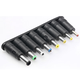 Shimingtong Monitor Adapter Adapter DC Conversion Head 5,5*2,1 до 4,0*1,7/3,5*1,35/2,5*0,7 Круглые пары женского